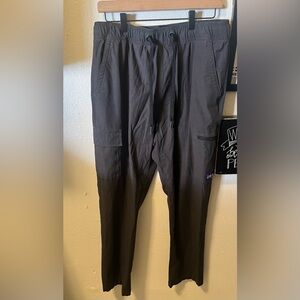 Mens large Champs pull on pants